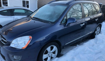 kia rondo 200/Certified/7 Passenger/Leather Heated Seats full