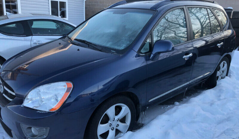 kia rondo 200/Certified/7 Passenger/Leather Heated Seats full