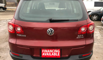 2009 Volkswagen Tiguan/Certified/AWD full