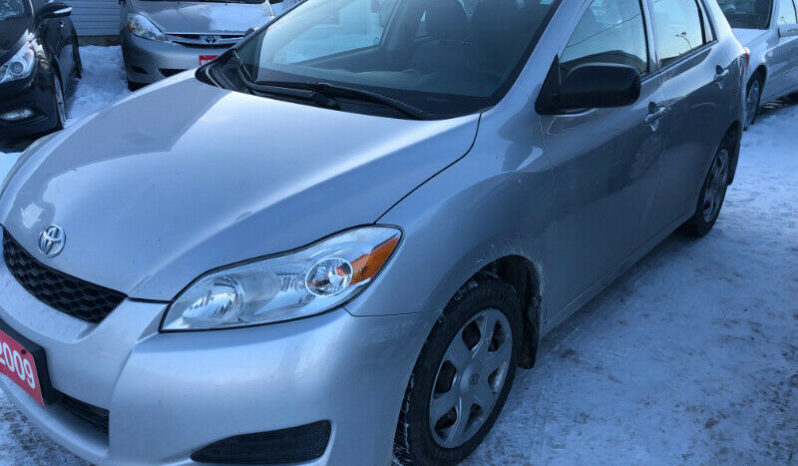 2009 Toyota matrix/Certified/We Approve All Credit full