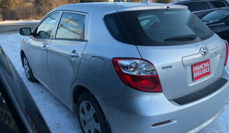 2009 Toyota matrix/Certified/We Approve All Credit full