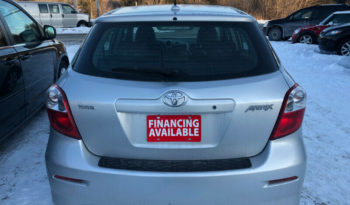 2009 Toyota matrix/Certified/We Approve All Credit full