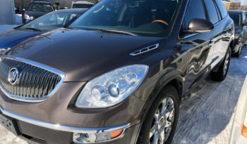 2008 Buick Enclave/AWD/Navigation/Leather Heated Seats full