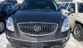 2008 Buick Enclave/AWD/Navigation/Leather Heated Seats full