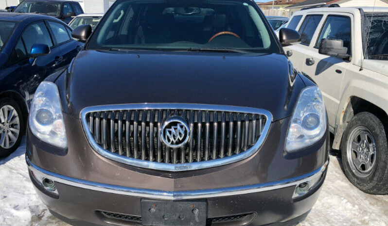 2008 Buick Enclave/AWD/Navigation/Leather Heated Seats full