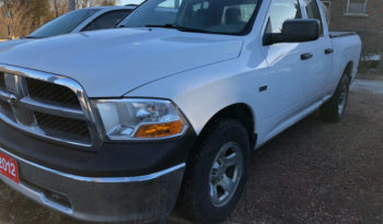 2012 Dodge Ram 1500/Certified/4×4/5.7 Hemi/Clean Car-proof full