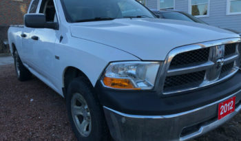 2012 Dodge Ram 1500/Certified/4×4/5.7 Hemi/Clean Car-proof full