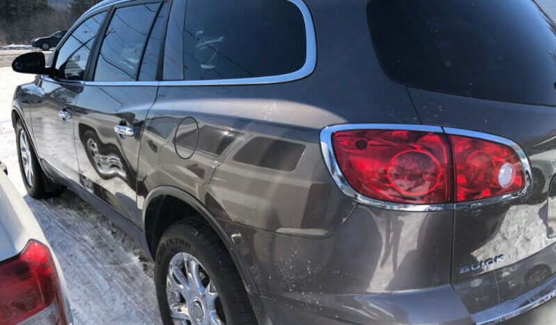 2008 Buick Enclave/AWD/Navigation/Leather Heated Seats full