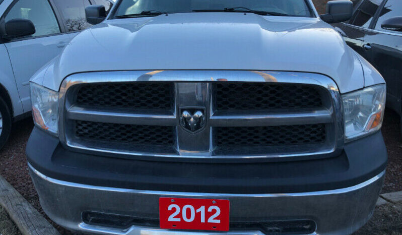 2012 Dodge Ram 1500/Certified/4×4/5.7 Hemi/Clean Car-proof