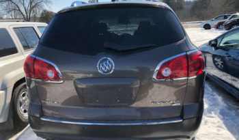 2008 Buick Enclave/AWD/Navigation/Leather Heated Seats full