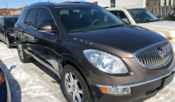 2008 Buick Enclave/AWD/Navigation/Leather Heated Seats full