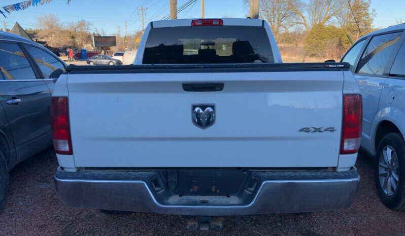 2012 Dodge Ram 1500/Certified/4×4/5.7 Hemi/Clean Car-proof full