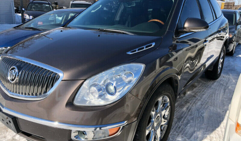 2008 Buick Enclave/AWD/Navigation/Leather Heated Seats full