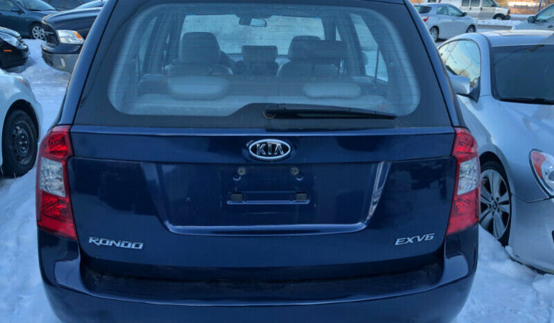 kia rondo 200/Certified/7 Passenger/Leather Heated Seats full