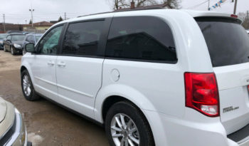 2015 Dodge Caravan full