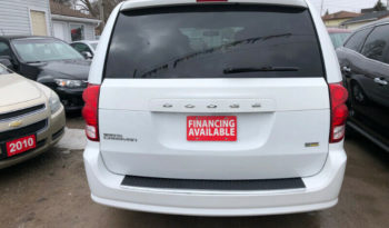 2015 Dodge Caravan full