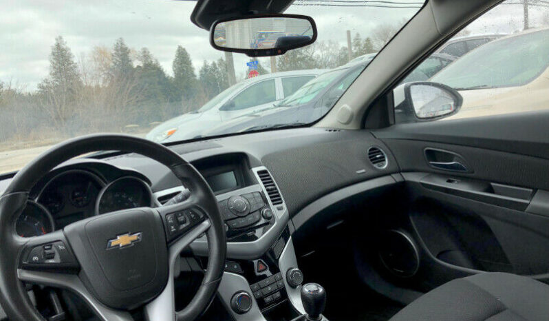 2014 Chevrolet Cruze/Certified/Sunroof/Bluetooth full