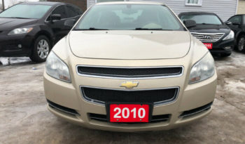 2010 Chevrolet Malibu/Certified full