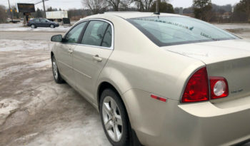 2010 Chevrolet Malibu/Certified full