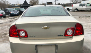 2010 Chevrolet Malibu/Certified full