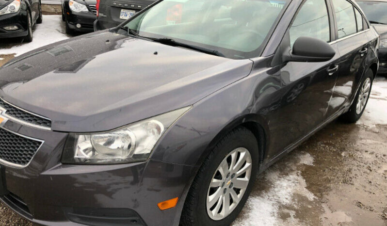 2011 Chevrolet Cruze/Come Certified full