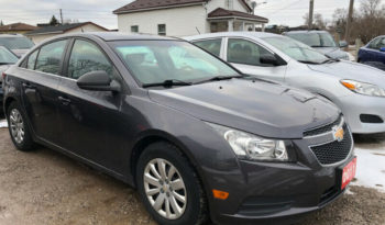2011 Chevrolet Cruze/Come Certified full
