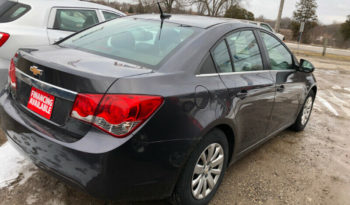 2011 Chevrolet Cruze/Come Certified full