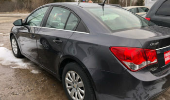 2011 Chevrolet Cruze/Come Certified full