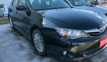 2010 Subaru Impreza full
