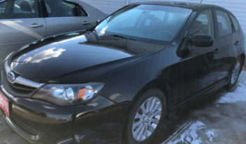2010 Subaru Impreza full