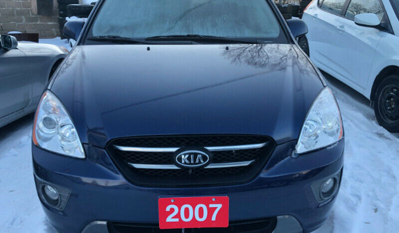 kia rondo 200/Certified/7 Passenger/Leather Heated Seats