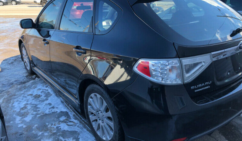 2010 Subaru Impreza full
