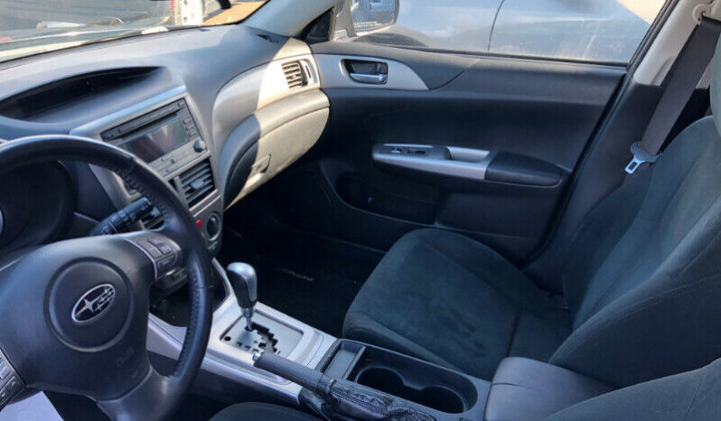 2010 Subaru Impreza full