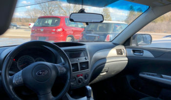 2010 Subaru Impreza full