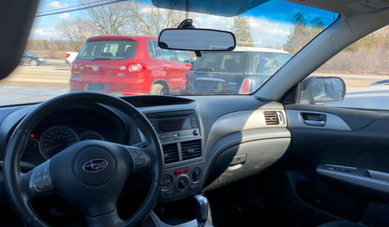 2010 Subaru Impreza full
