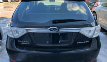 2010 Subaru Impreza full