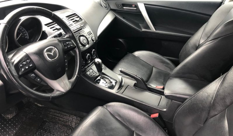 2012 Mazda Mazda3 full