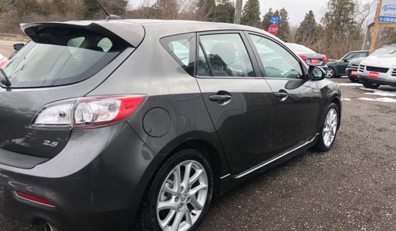 2012 Mazda Mazda3 full