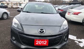 2012 Mazda Mazda3 full