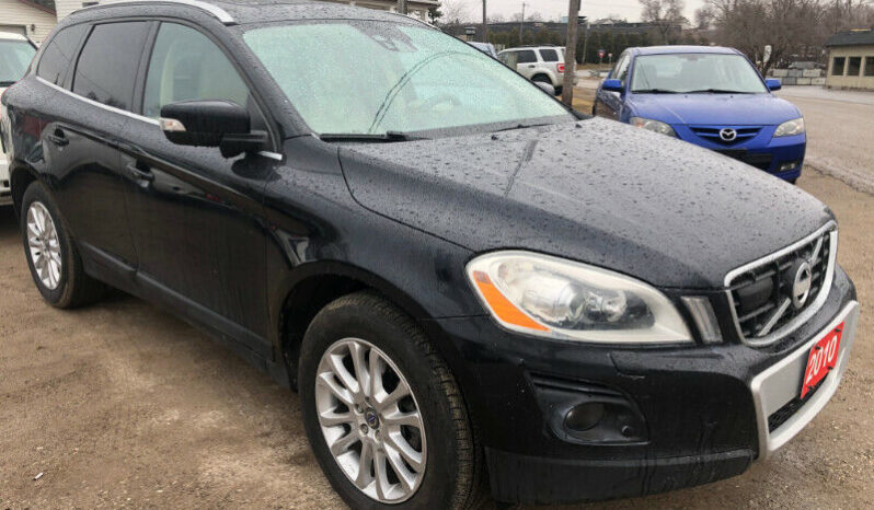 2010 Volvo XC60 full