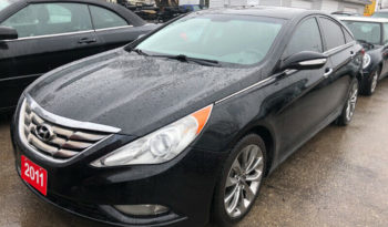 2011 Hyundai Sonata/GLS/Limited 2.0 liter/Push Start/Leather Heated Seats full