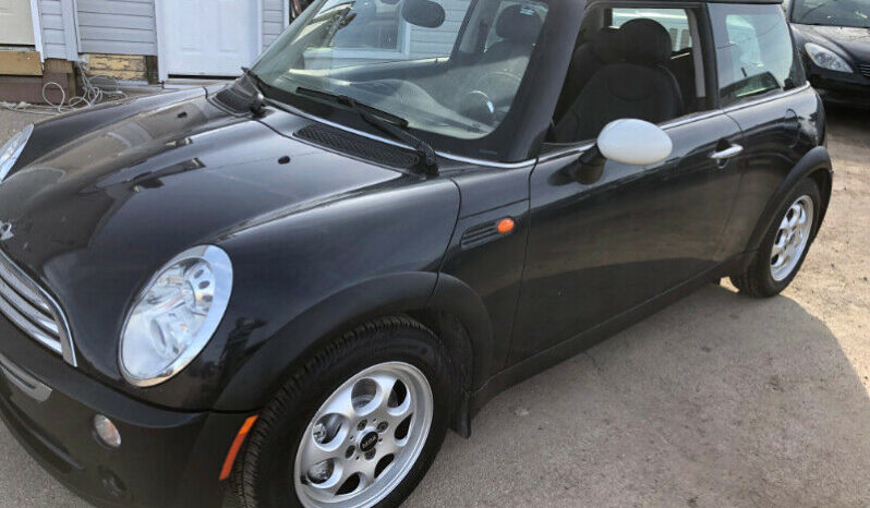 2006 Mini Cooper