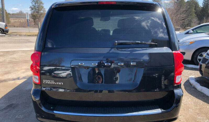 2013 Dodge Grand Caravan/Certified/Clean Carproof/DVD/Backup Camera full