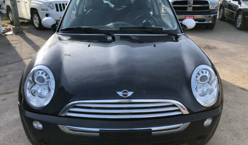 2006 Mini Cooper full