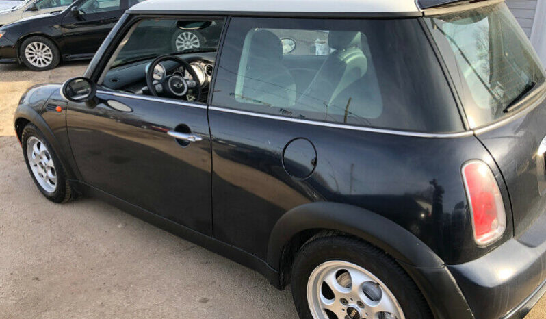 2006 Mini Cooper full