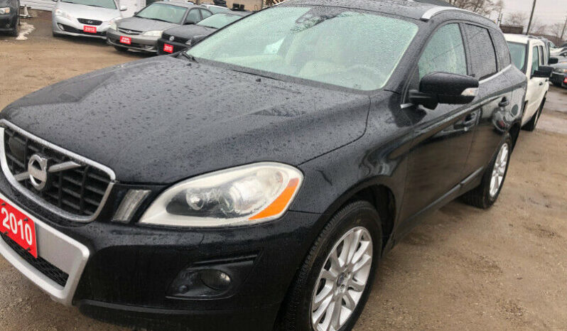 2010 Volvo XC60