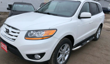 Hyundai Santafe/Certified/AWD/Clean Carproof/Leather/Sunroof full