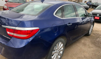 2014 Buick Verano/Certified/Sunroof/Leather Seats/Clean Car-proof full