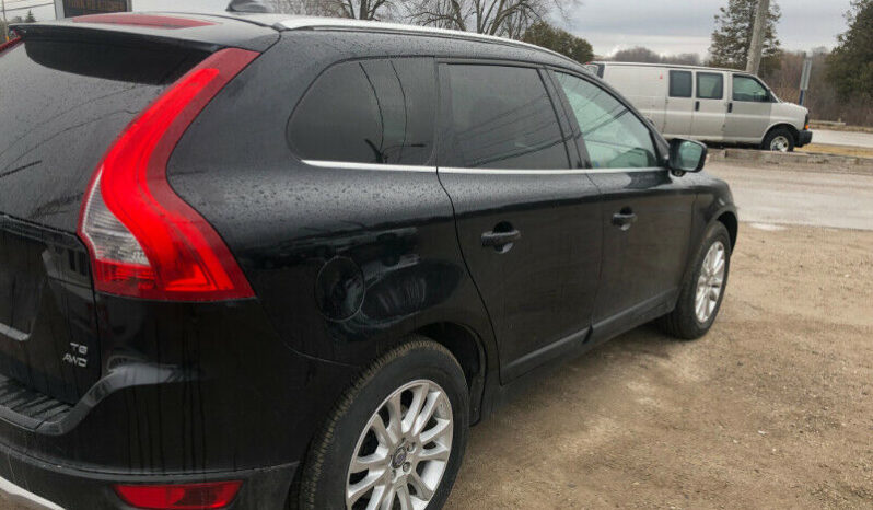 2010 Volvo XC60 full