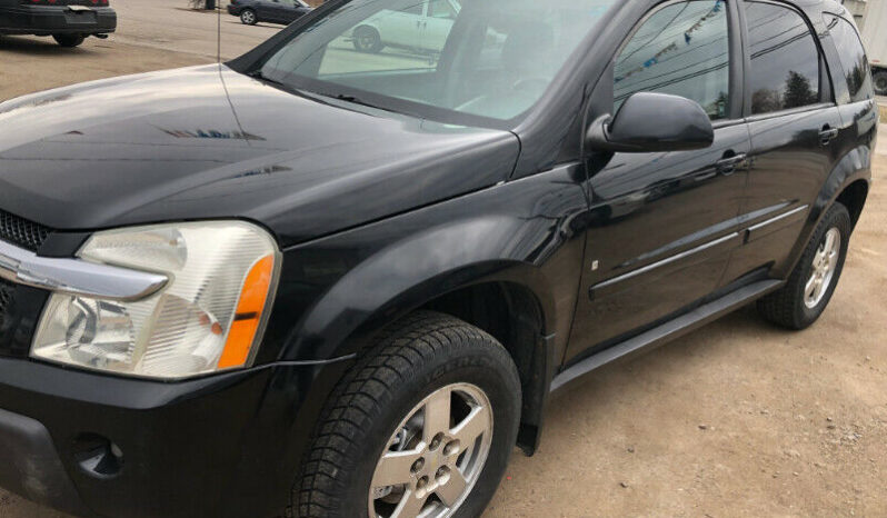 Chevrolet Equinox/Certified/AWD/Clean Car-proof/Runs Strong